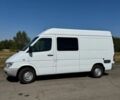 Белый Мерседес Sprinter, объемом двигателя 2.7 л и пробегом 657 тыс. км за 7800 $, фото 8 на Automoto.ua