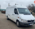 Білий Мерседес Sprinter, об'ємом двигуна 2.1 л та пробігом 3 тис. км за 8000 $, фото 1 на Automoto.ua