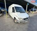 Белый Мерседес Sprinter, объемом двигателя 2.15 л и пробегом 505 тыс. км за 7700 $, фото 12 на Automoto.ua
