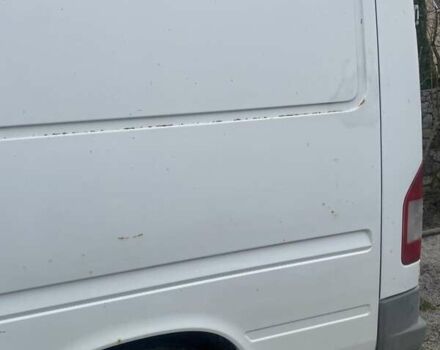 Белый Мерседес Sprinter, объемом двигателя 2.2 л и пробегом 375 тыс. км за 5500 $, фото 11 на Automoto.ua