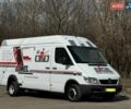 Білий Мерседес Sprinter, об'ємом двигуна 2.7 л та пробігом 399 тис. км за 12300 $, фото 1 на Automoto.ua
