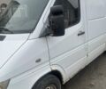 Белый Мерседес Sprinter, объемом двигателя 2.2 л и пробегом 375 тыс. км за 5500 $, фото 14 на Automoto.ua