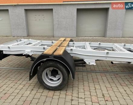 Білий Мерседес Sprinter, об'ємом двигуна 2.2 л та пробігом 430 тис. км за 9900 $, фото 10 на Automoto.ua