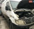 Белый Мерседес Sprinter, объемом двигателя 2.2 л и пробегом 315 тыс. км за 4570 $, фото 4 на Automoto.ua