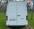 Белый Мерседес Sprinter, объемом двигателя 2.7 л и пробегом 920 тыс. км за 16500 $, фото 4 на Automoto.ua