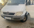 Белый Мерседес Sprinter, объемом двигателя 2.15 л и пробегом 411 тыс. км за 8500 $, фото 1 на Automoto.ua