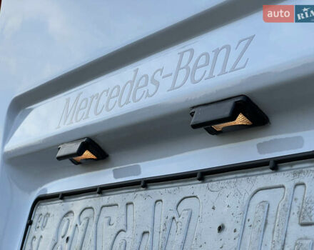 Белый Мерседес Sprinter, объемом двигателя 2.2 л и пробегом 311 тыс. км за 10300 $, фото 43 на Automoto.ua