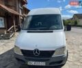 Белый Мерседес Sprinter, объемом двигателя 2.1 л и пробегом 688 тыс. км за 7000 $, фото 1 на Automoto.ua