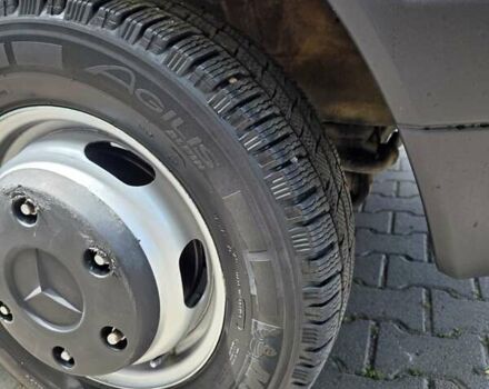 Белый Мерседес Sprinter, объемом двигателя 2.1 л и пробегом 396 тыс. км за 13999 $, фото 7 на Automoto.ua