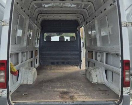 Белый Мерседес Sprinter, объемом двигателя 2.2 л и пробегом 264 тыс. км за 9900 $, фото 29 на Automoto.ua