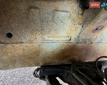 Белый Мерседес Sprinter, объемом двигателя 2.2 л и пробегом 311 тыс. км за 10300 $, фото 36 на Automoto.ua