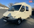 Белый Мерседес Sprinter, объемом двигателя 2.7 л и пробегом 545 тыс. км за 11400 $, фото 1 на Automoto.ua