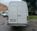 Белый Мерседес Sprinter, объемом двигателя 2.2 л и пробегом 770 тыс. км за 10500 $, фото 9 на Automoto.ua