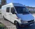 Белый Мерседес Sprinter, объемом двигателя 2.15 л и пробегом 980 тыс. км за 7500 $, фото 1 на Automoto.ua