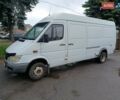 Белый Мерседес Sprinter, объемом двигателя 2.2 л и пробегом 770 тыс. км за 10500 $, фото 1 на Automoto.ua