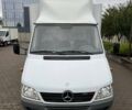 Білий Мерседес Sprinter, об'ємом двигуна 2.69 л та пробігом 85 тис. км за 24550 $, фото 4 на Automoto.ua