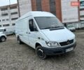 Белый Мерседес Sprinter, объемом двигателя 2.15 л и пробегом 926 тыс. км за 11200 $, фото 7 на Automoto.ua