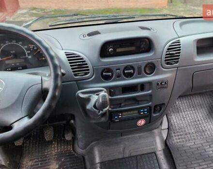 Білий Мерседес Sprinter, об'ємом двигуна 0 л та пробігом 492 тис. км за 7500 $, фото 5 на Automoto.ua