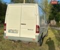 Белый Мерседес Sprinter, объемом двигателя 2.15 л и пробегом 333 тыс. км за 7100 $, фото 10 на Automoto.ua