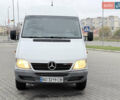 Мерседес Sprinter 2004 у Хмельницькому на Automoto.ua Білий Мерседес Sprinter, об'ємом двигуна 2.15 л та пробігом 200 тис. км за 7400 $, фото 3 на Automoto.ua