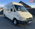 Белый Мерседес Sprinter, объемом двигателя 2.7 л и пробегом 545 тыс. км за 11400 $, фото 7 на Automoto.ua