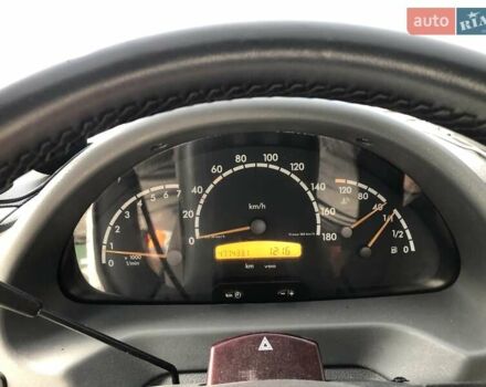 Білий Мерседес Sprinter, об'ємом двигуна 2.15 л та пробігом 474 тис. км за 9200 $, фото 25 на Automoto.ua