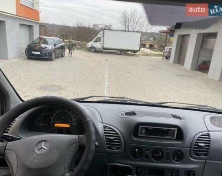 Білий Мерседес Sprinter, об'ємом двигуна 2.2 л та пробігом 430 тис. км за 9900 $, фото 21 на Automoto.ua