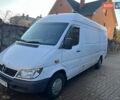 Белый Мерседес Sprinter, объемом двигателя 2.15 л и пробегом 647 тыс. км за 9000 $, фото 1 на Automoto.ua