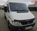 Белый Мерседес Sprinter, объемом двигателя 2.7 л и пробегом 980 тыс. км за 16800 $, фото 1 на Automoto.ua