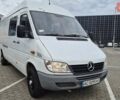 Белый Мерседес Sprinter, объемом двигателя 2.2 л и пробегом 264 тыс. км за 9900 $, фото 7 на Automoto.ua