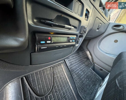 Белый Мерседес Sprinter, объемом двигателя 2.15 л и пробегом 530 тыс. км за 9400 $, фото 19 на Automoto.ua