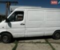 Белый Мерседес Sprinter, объемом двигателя 2.15 л и пробегом 450 тыс. км за 4100 $, фото 1 на Automoto.ua