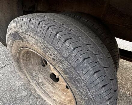 Белый Мерседес Sprinter, объемом двигателя 2.1 л и пробегом 220 тыс. км за 6000 $, фото 6 на Automoto.ua