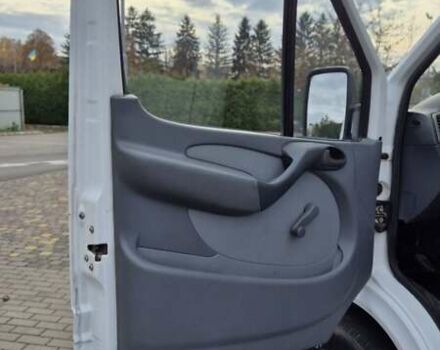 Белый Мерседес Sprinter, объемом двигателя 2.2 л и пробегом 264 тыс. км за 9900 $, фото 13 на Automoto.ua