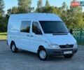 Белый Мерседес Sprinter, объемом двигателя 2.2 л и пробегом 285 тыс. км за 10499 $, фото 5 на Automoto.ua