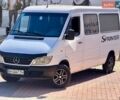 Белый Мерседес Sprinter, объемом двигателя 2.15 л и пробегом 280 тыс. км за 7200 $, фото 12 на Automoto.ua