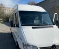 Білий Мерседес Sprinter, об'ємом двигуна 2.1 л та пробігом 350 тис. км за 9100 $, фото 1 на Automoto.ua