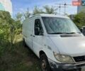 Белый Мерседес Sprinter, объемом двигателя 2.1 л и пробегом 428 тыс. км за 6900 $, фото 3 на Automoto.ua