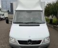 Белый Мерседес Sprinter, объемом двигателя 2.69 л и пробегом 85 тыс. км за 24550 $, фото 3 на Automoto.ua