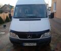 Белый Мерседес Sprinter, объемом двигателя 2.7 л и пробегом 564 тыс. км за 13500 $, фото 1 на Automoto.ua