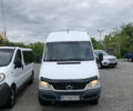Белый Мерседес Sprinter, объемом двигателя 2.7 л и пробегом 330 тыс. км за 17900 $, фото 1 на Automoto.ua