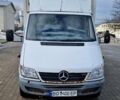 Белый Мерседес Sprinter, объемом двигателя 2.15 л и пробегом 100 тыс. км за 4000 $, фото 1 на Automoto.ua
