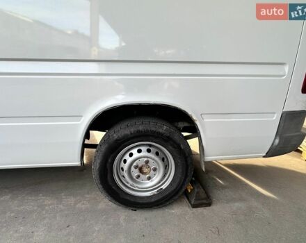 Белый Мерседес Sprinter, объемом двигателя 2.15 л и пробегом 505 тыс. км за 7700 $, фото 14 на Automoto.ua
