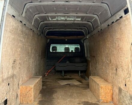 Белый Мерседес Sprinter, объемом двигателя 2.2 л и пробегом 400 тыс. км за 6900 $, фото 14 на Automoto.ua