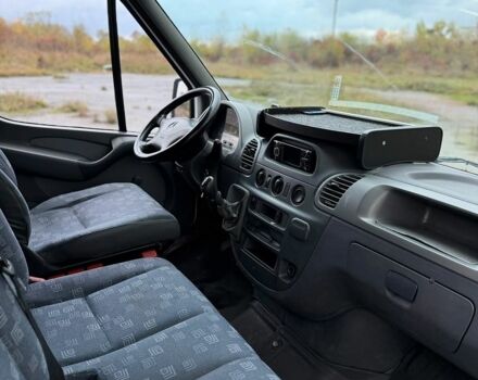 Белый Мерседес Sprinter, объемом двигателя 2.15 л и пробегом 420 тыс. км за 7799 $, фото 14 на Automoto.ua