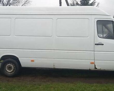 Білий Мерседес Sprinter, об'ємом двигуна 2.15 л та пробігом 282 тис. км за 5000 $, фото 3 на Automoto.ua
