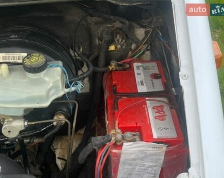 Белый Мерседес Sprinter, объемом двигателя 2.7 л и пробегом 920 тыс. км за 16500 $, фото 15 на Automoto.ua