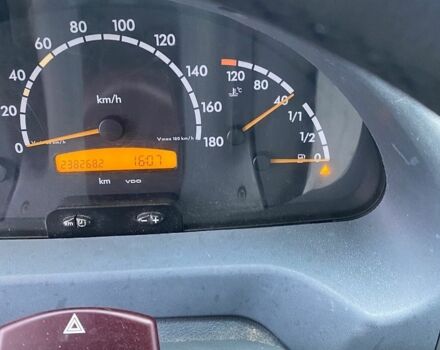 Белый Мерседес Sprinter, объемом двигателя 2.2 л и пробегом 238 тыс. км за 14700 $, фото 9 на Automoto.ua