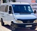 Белый Мерседес Sprinter, объемом двигателя 2.15 л и пробегом 280 тыс. км за 7200 $, фото 2 на Automoto.ua