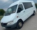 Белый Мерседес Sprinter, объемом двигателя 2.2 л и пробегом 670 тыс. км за 7500 $, фото 1 на Automoto.ua